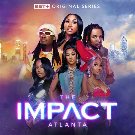 Ari Fletcher Breasts Scene in The Impact: Atlanta